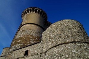 Castello di Alviano la torre