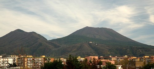 San Giorgio a Cremano - Vesuvio
