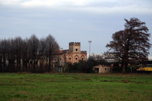 Castel Goffredo - Stato d'abbandono