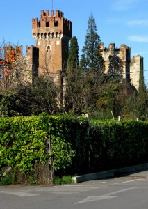 Siamo chiuse in un recinto