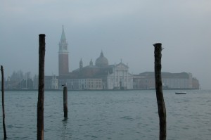 Isola di San Giorgio Maggiore a Venezia