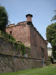 Torino, la Cittadella