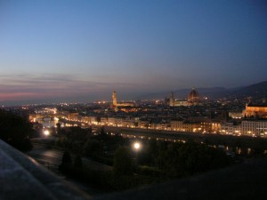 Firenze,  preziosa e affascinante.
