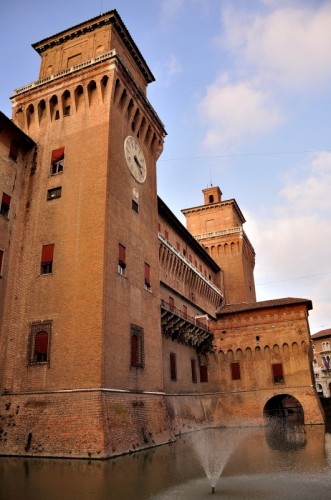 Ferrara - Ferrara - Il Castello
