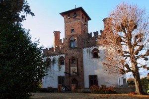 il castello di Riva di Pinerolo