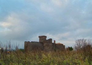 Il Castello di Vulci