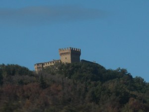 Il Castello di Paolo e Francesca