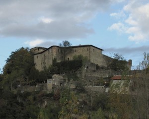Il castello del Piagnaro