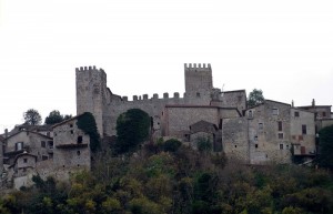 Castello di Ciciliano