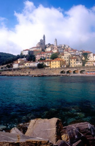 Cervo - Cervo e il litorale Cervo - Cervo e il litorale