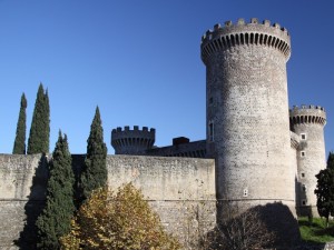 Rocca Pia - quasi 3 Torri