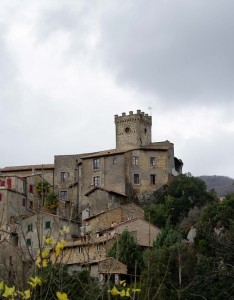 Castello di Roccagiovine