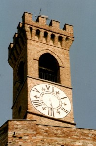 La torre di Brisighella