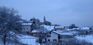 Prima neve….