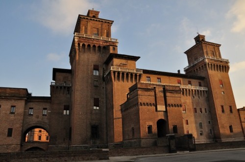 Ferrara - Il Castello di Ferrara