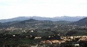 Le colline fiorentine