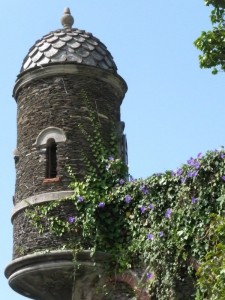 la garitta del catello Pallavicino