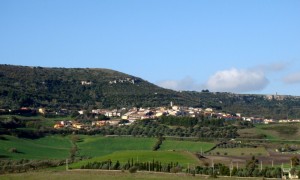 Panorama di Muros