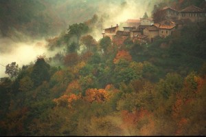 Autunno a Spigone
