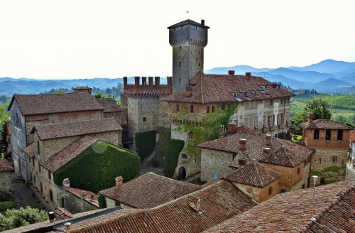 Tagliolo Monferrato - "Il castello di Tagliolo"