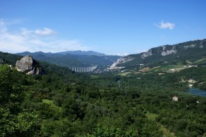 La Vallata di Villa Santa Maria