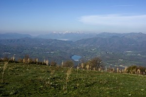 “Panorama Lago di Scandarello “