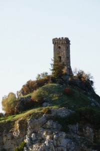La Torre di Caprona