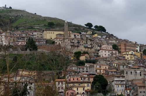 Castel San Pietro Romano - Una frazione di Castel San Pietro Castel San Pietro Romano - Una frazione di Castel San Pietro