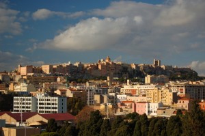 Cagliari panoramica