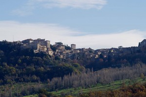 Panorama di Todi