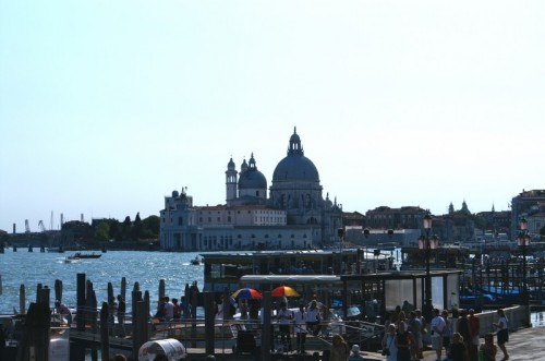 Venezia - Altro panorama veneziano