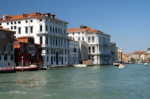 Venezia - Venezia e i suoi palazzi