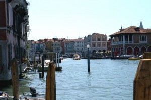 Altro panorama di Venezia
