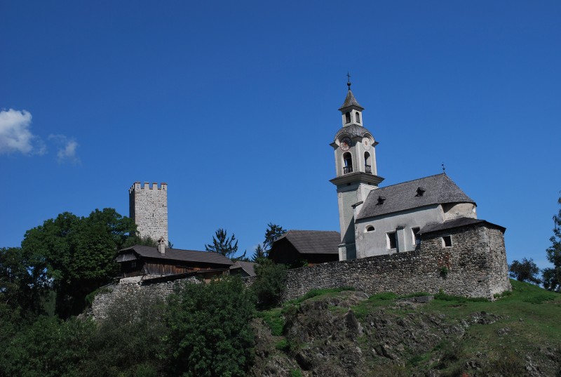 ''la “Curtis” a Castel Lamberto'' - Brunico