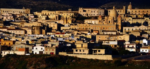 Noto - Noto... Panorama Barocco... Noto - Noto... Panorama Barocco...