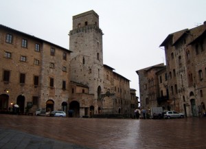 La Torre del Diavolo e Palazzo dei Cortesi….