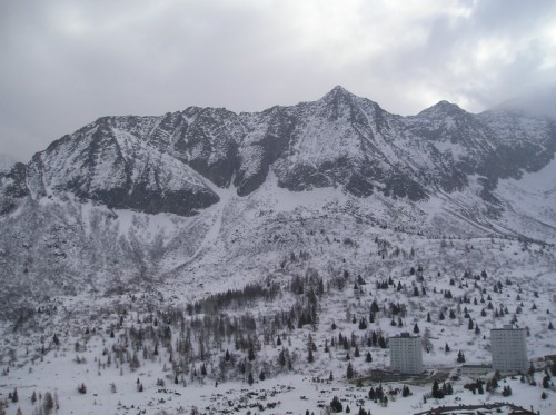 Vermiglio - Passo del Tonale