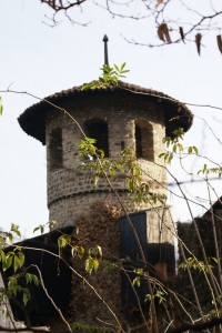 Torre di guardia (Rocca del Borgo Medioevale)