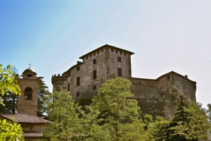 Castello di Casaleggio Borio