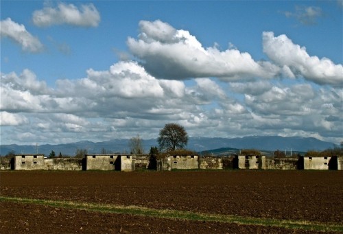 Ruda - Il bunker e il cielo Ruda - Il bunker e il cielo