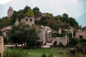 frattura: un paese d’altri tempi