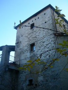 il castello dei Silva