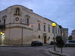 castello aragonese martano(le)
