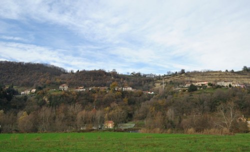 Castelli Calepio - Castelli Calepio verso Trebecco