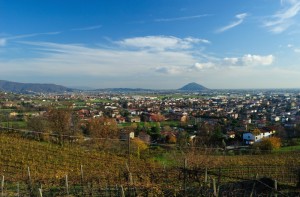 Ampia veduta di Grumello