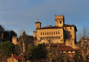 Castello di Costa di Mezzate