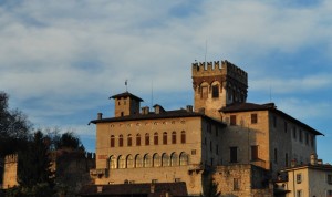 Castello Camozzi Vertova