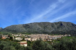 Ventimiglia di Sicilia, l’antica ”Calamigna”