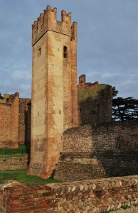 la torre del castello
