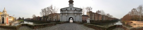 Padova - Porta Portello